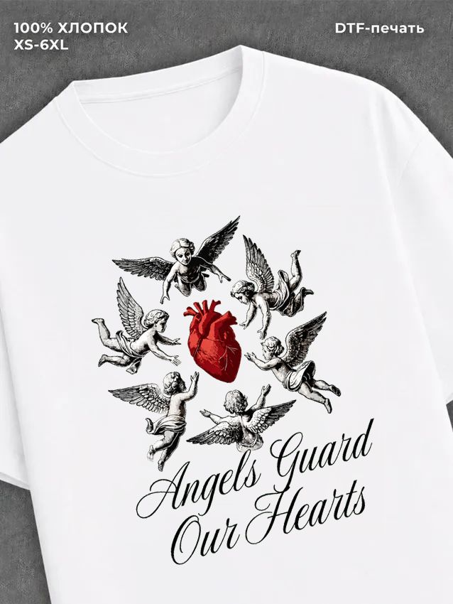 Футболка Angel Core