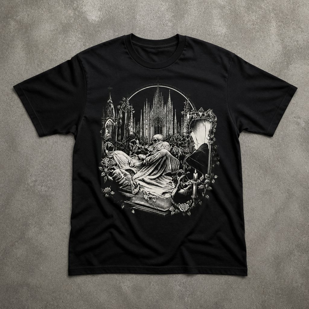 Футболка Enfants riches deprimes erd