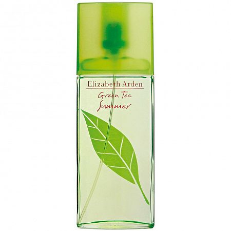 ELIZABETH ARDEN GREEN TEA SUMMER Туалетная вода женская 100 мл купить