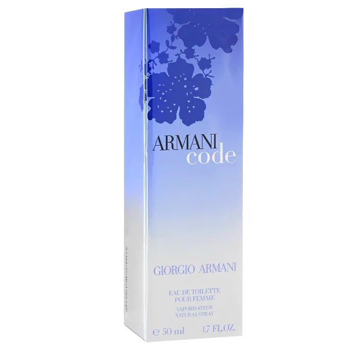 Giorgio Armani Code pour Femme Luna туалетная вода женская 50 мл купить