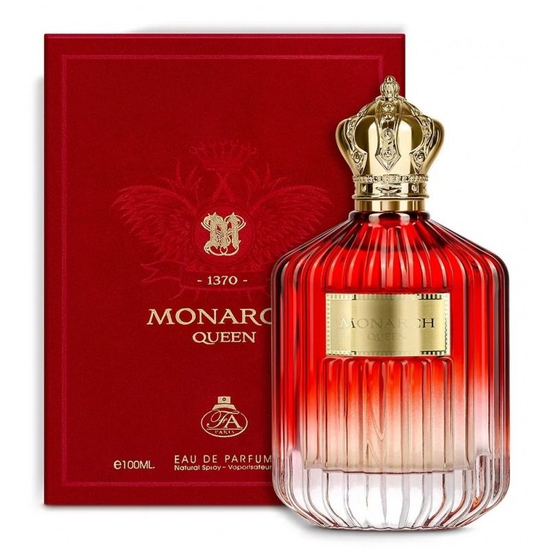 Fragrance World Monarch Queen Парфюмерная вода унисекс 100 мл купить