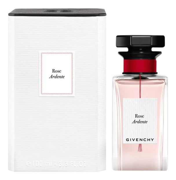 Givenchy LUX Rose Ardente парфюмерная вода женская 100 мл купить