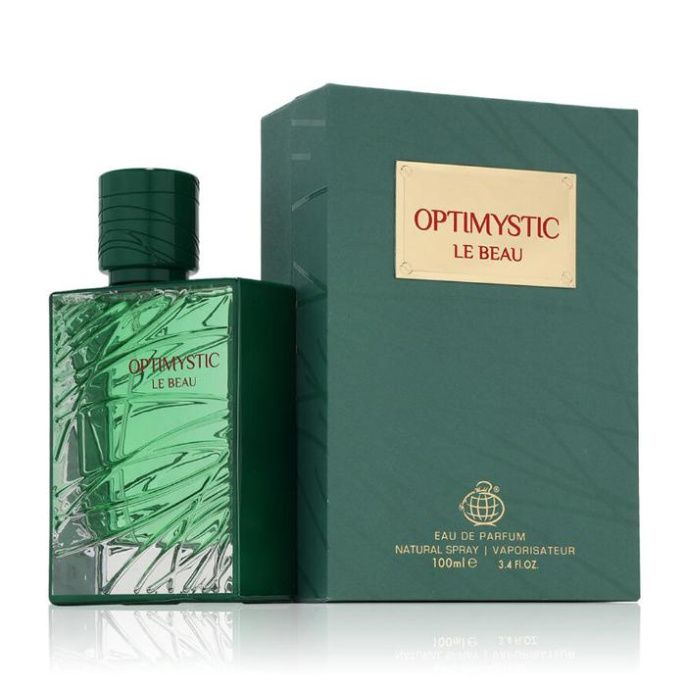 Fragrance World Optimystic Le Beau Парфюмерная вода для мужчин 100 мл купить
