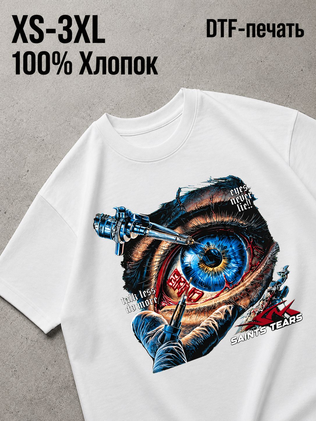 Футболка Y2K