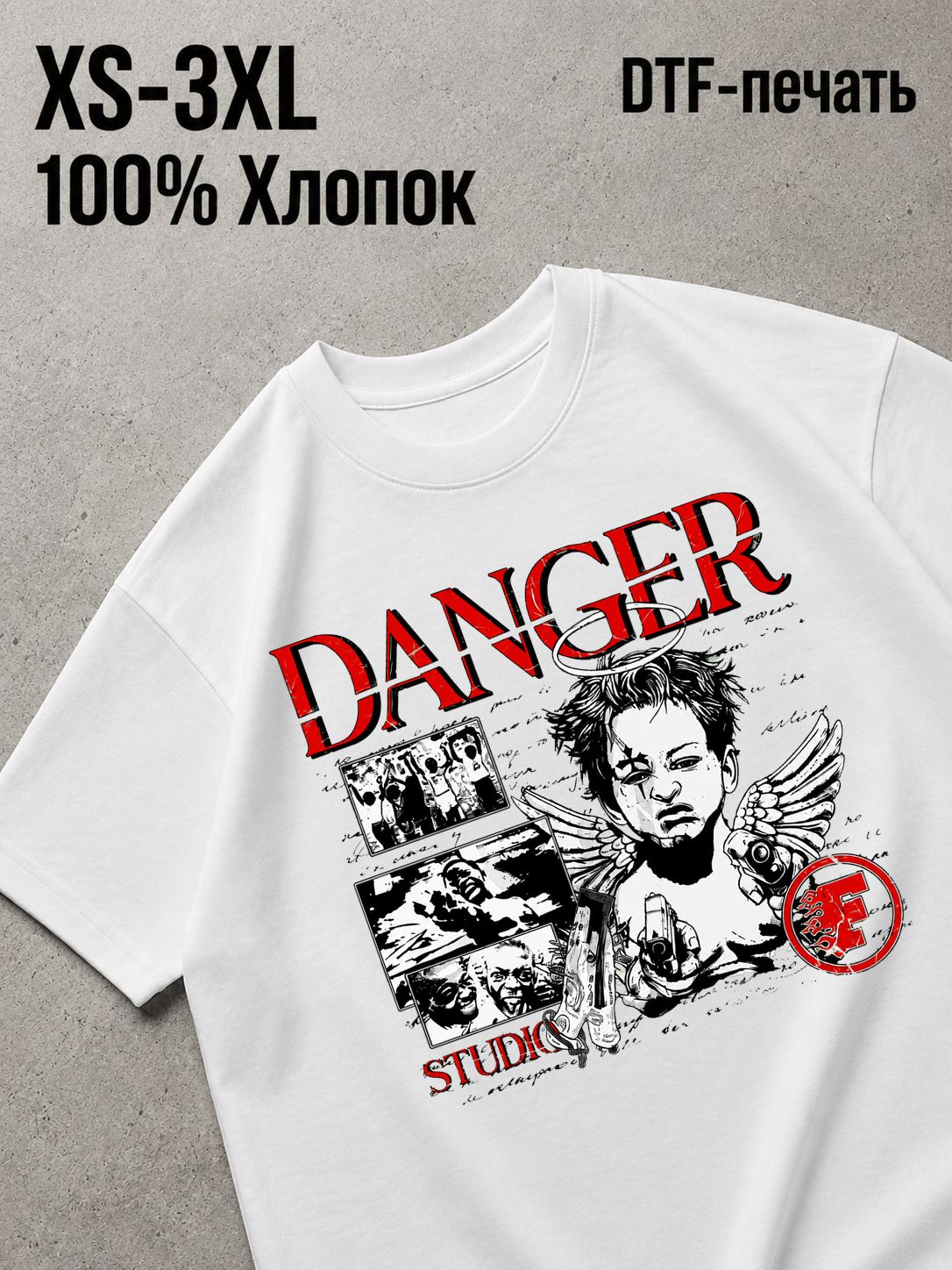 Футболка Y2K