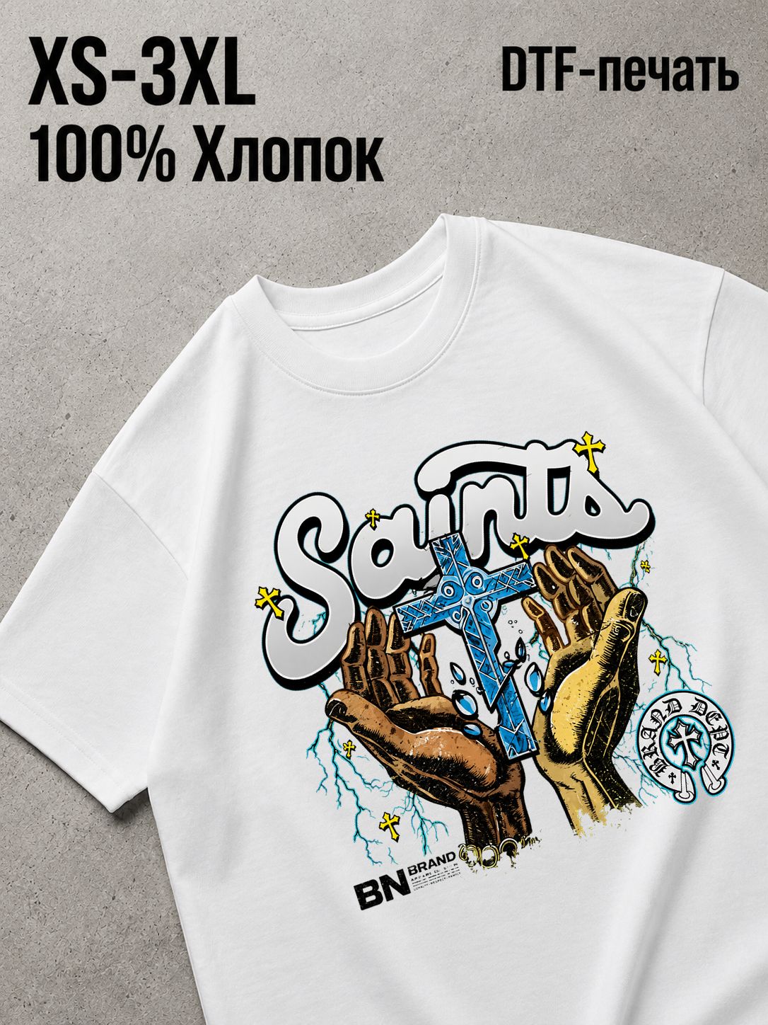 Футболка Y2K