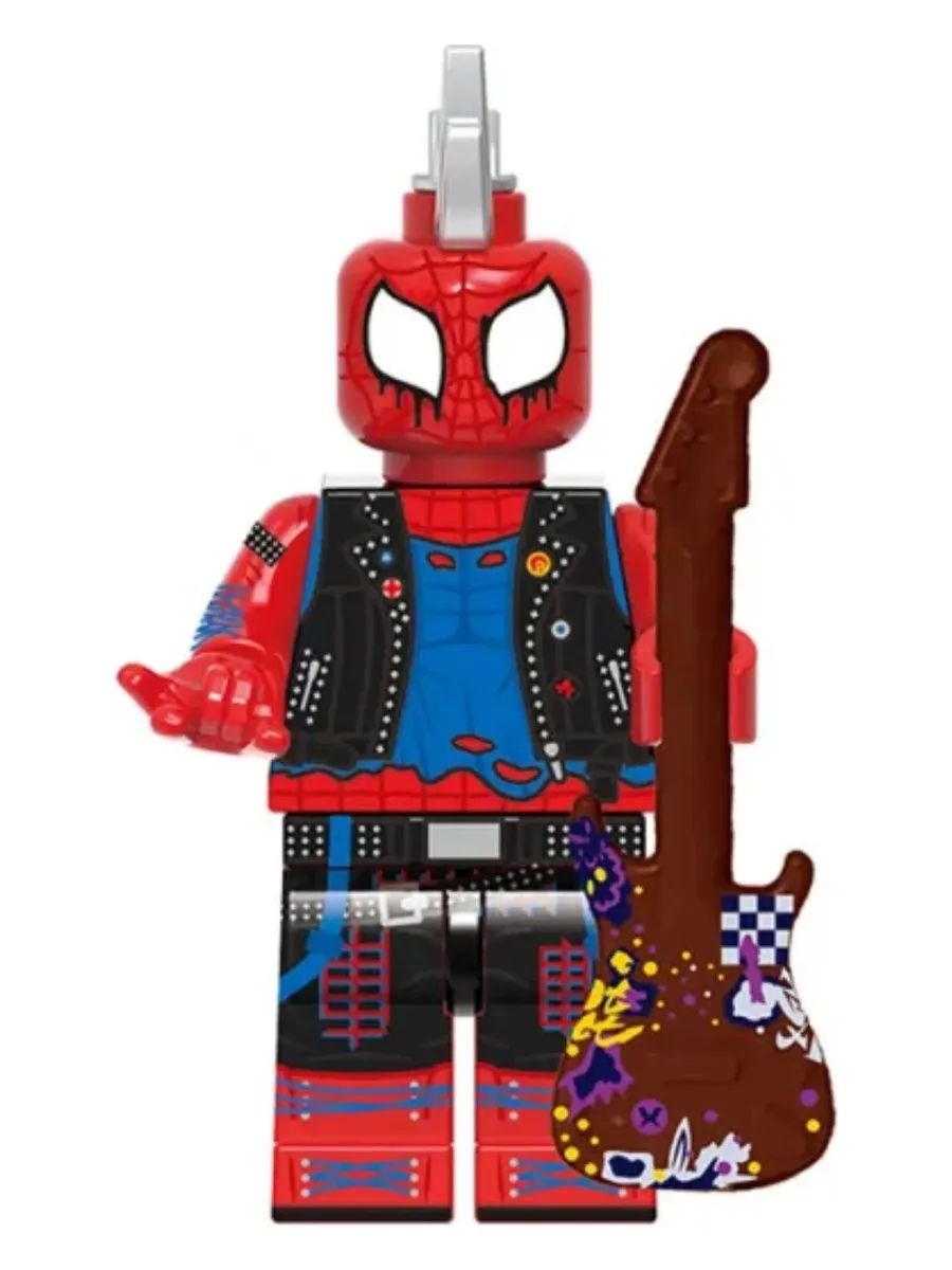 Фигурка Панк Паук / Супергерои / Marvel
