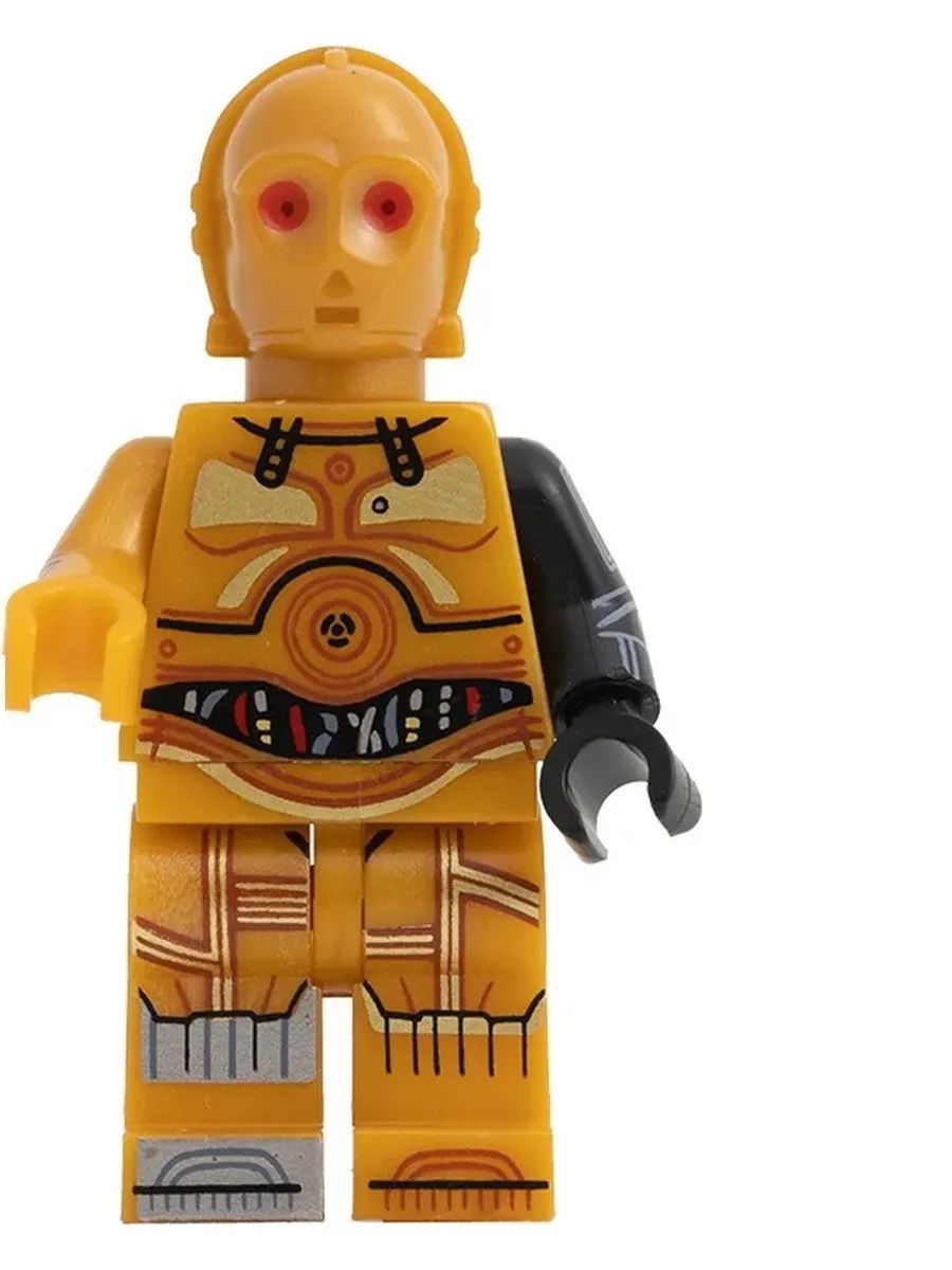 Фигурка C-3PO Ситх, Star Wars Звёздные войны