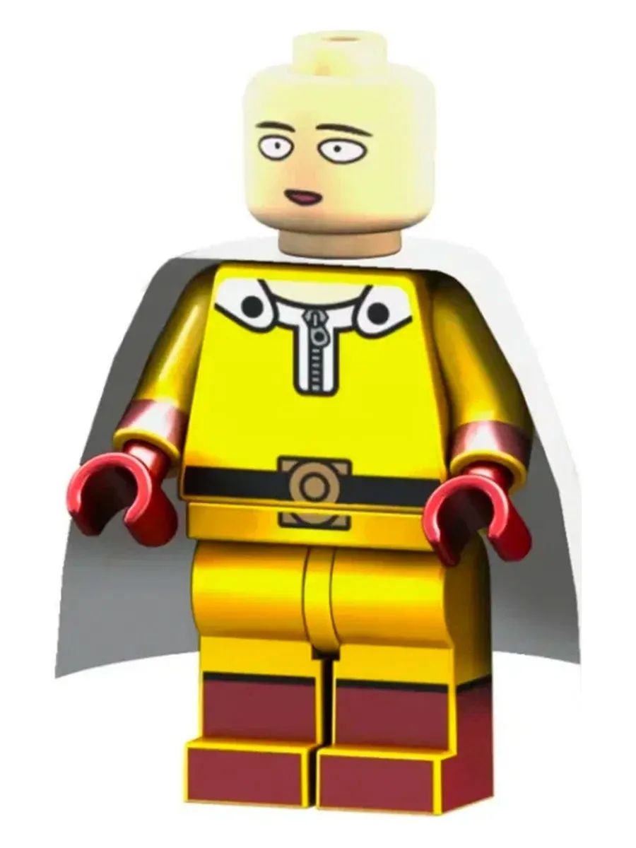 Фигурка Ванпачмен / OnePunchMan / Минифигурка Аниме