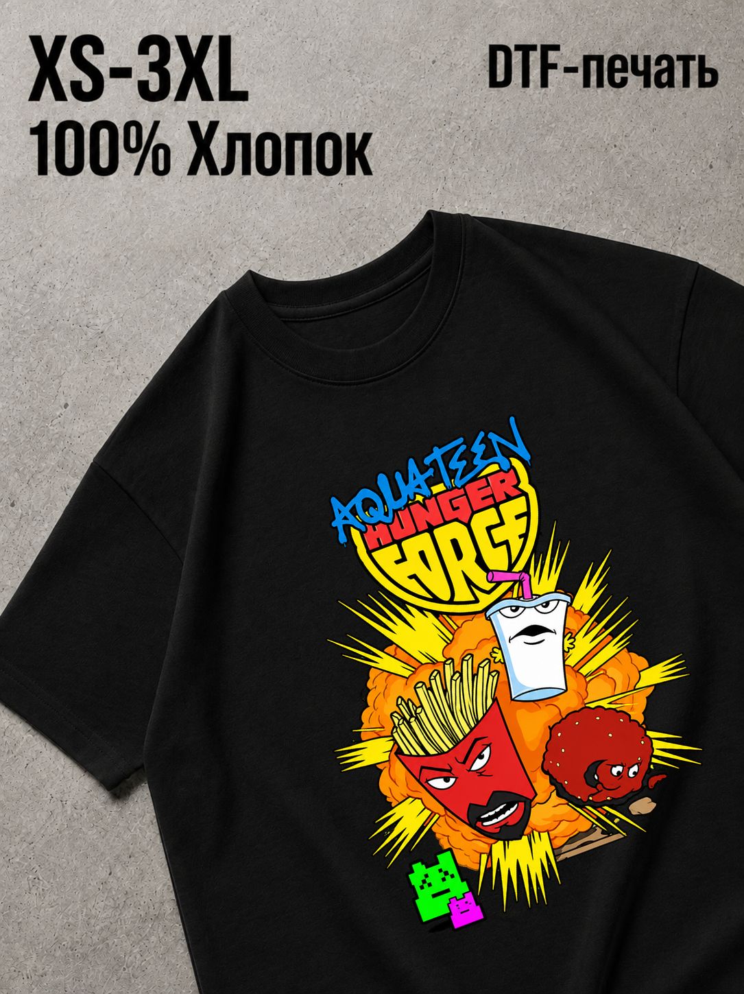 Футболка cherrypie