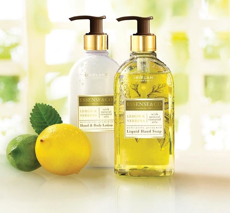 Life Essence 600ml2本セット Набор 