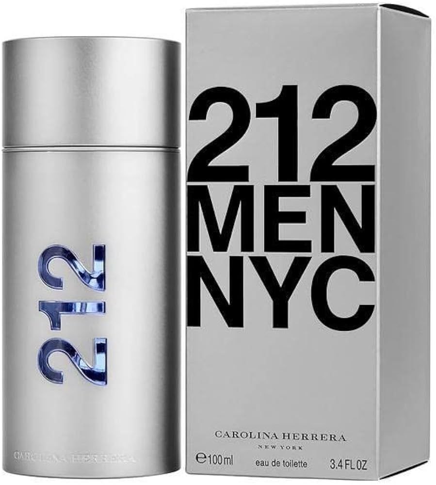 Carolina Herrera Духи * CH 212 MEN NYC HOMME 100 ML EDP 100 мл