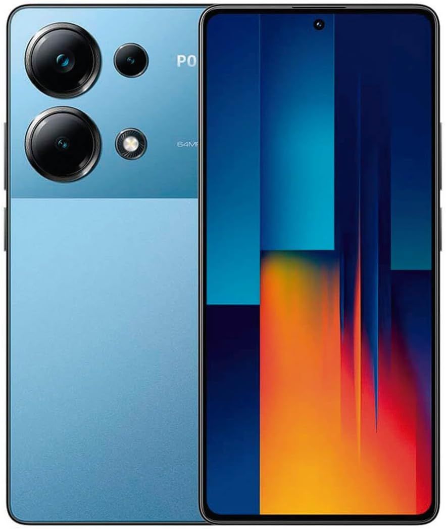 Смартфон Poco Xiaomi M6 Pro 8/256 Gb, Blue - купить по выгодной цене в  интернет-магазине OZON (1531085578)