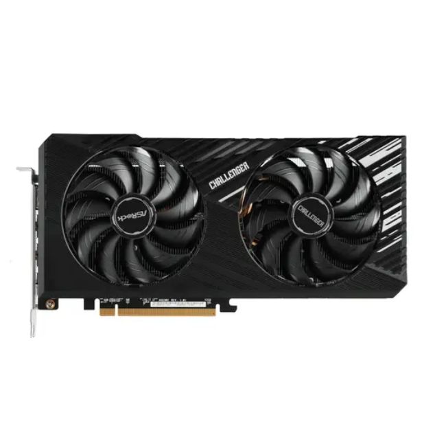 Видеокарта ASRock Radeon RX 7800 XT, 16 ГБ PCI Express 4.0 HDMI