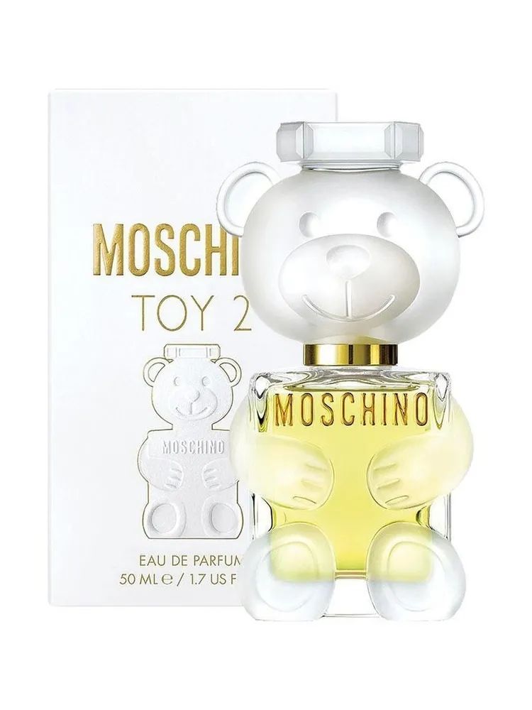 Moschino Toy 2など3つ　3月16日まで販売 Духи Moschino TOY 2 White / Маскино Той 2 Белый Парфюмерная вода