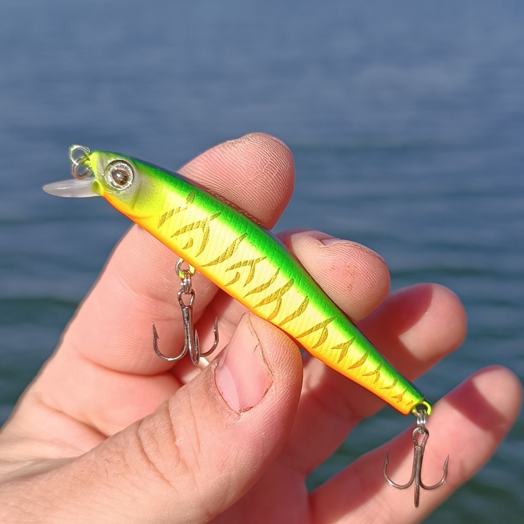 Воблер P21 Cheerful 60 SP SR