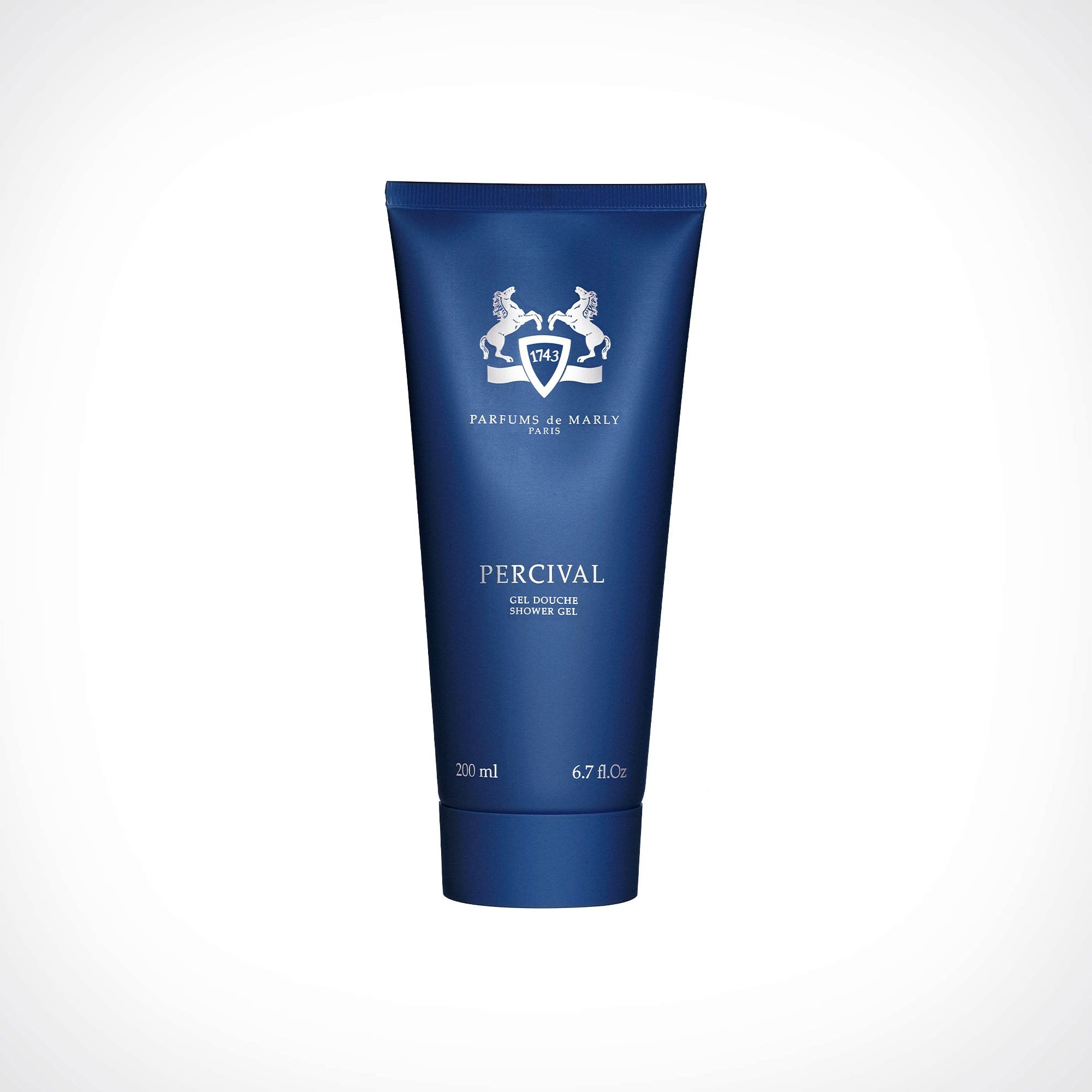 PARFUMS DE MARLY PERCIVAL Гель для душа 200 мл купить