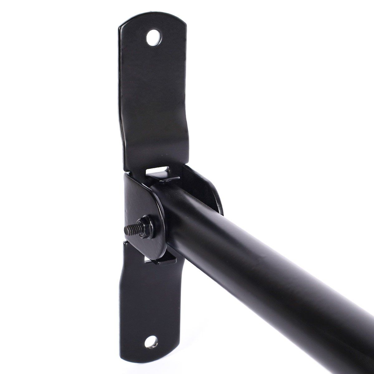 Держатель велосипеда настенный BLACK TOOLS CNRCK11 складной, два прорезиненных крюка Держатель велосипеда настенный BLACK TOOLS CNRCK11 складной, два прорезиненных крюка
