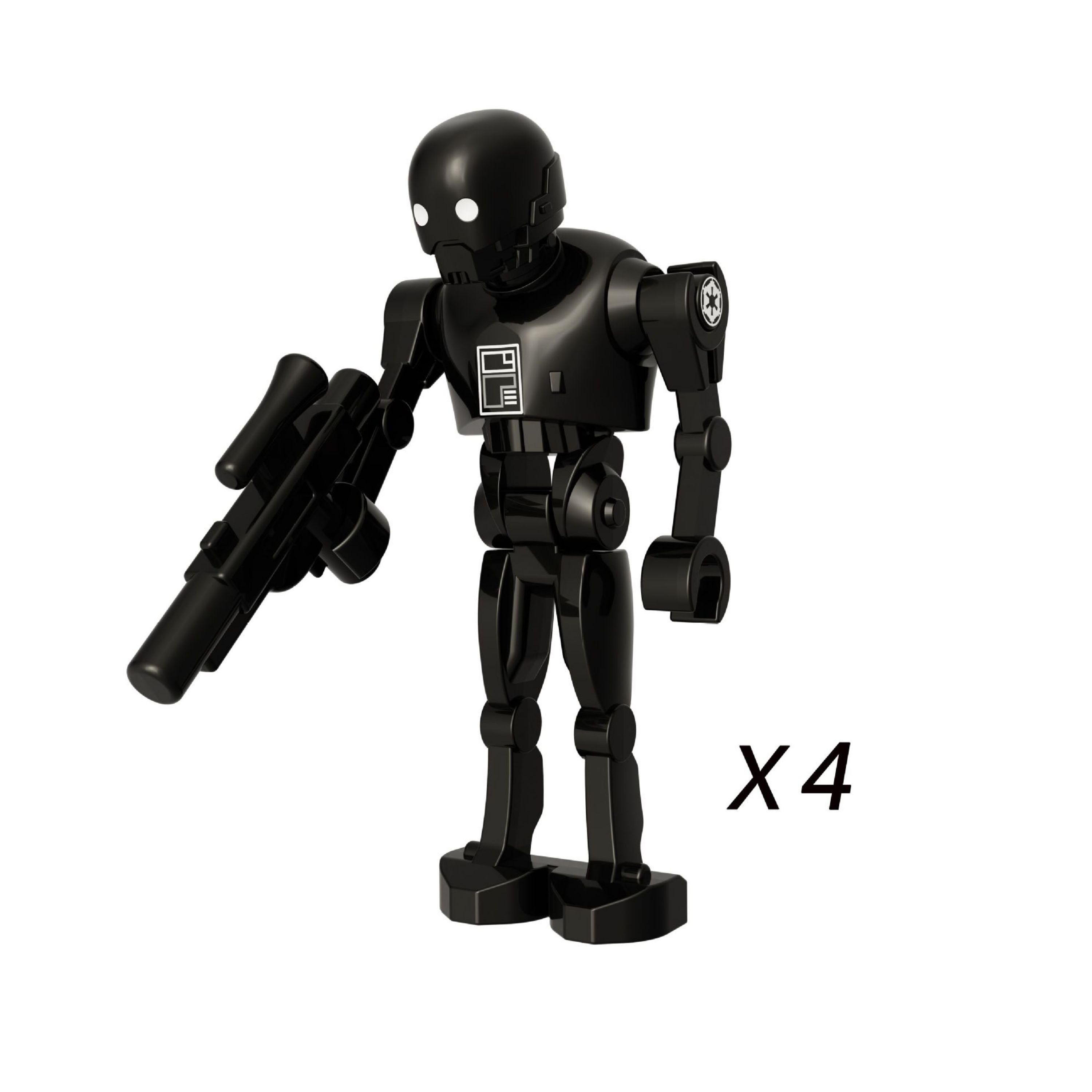 Фигурка Имперский Дроид К2СО (K2SO) / Звёздные Войны / Star Wars