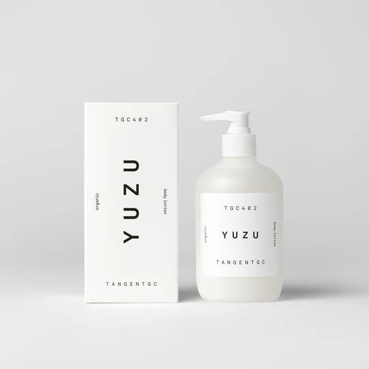 TANGENT GC Yuzu body lotion 350 мл - лосьон для тела купить