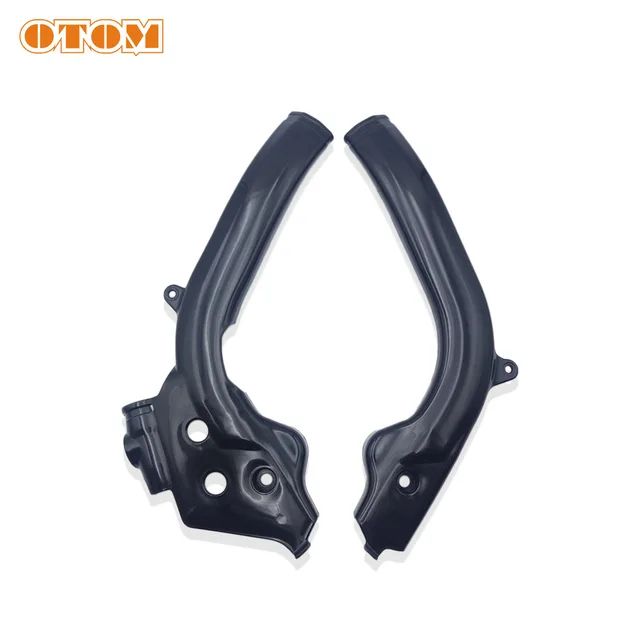 Защита рамы KTM 16-18 Черный