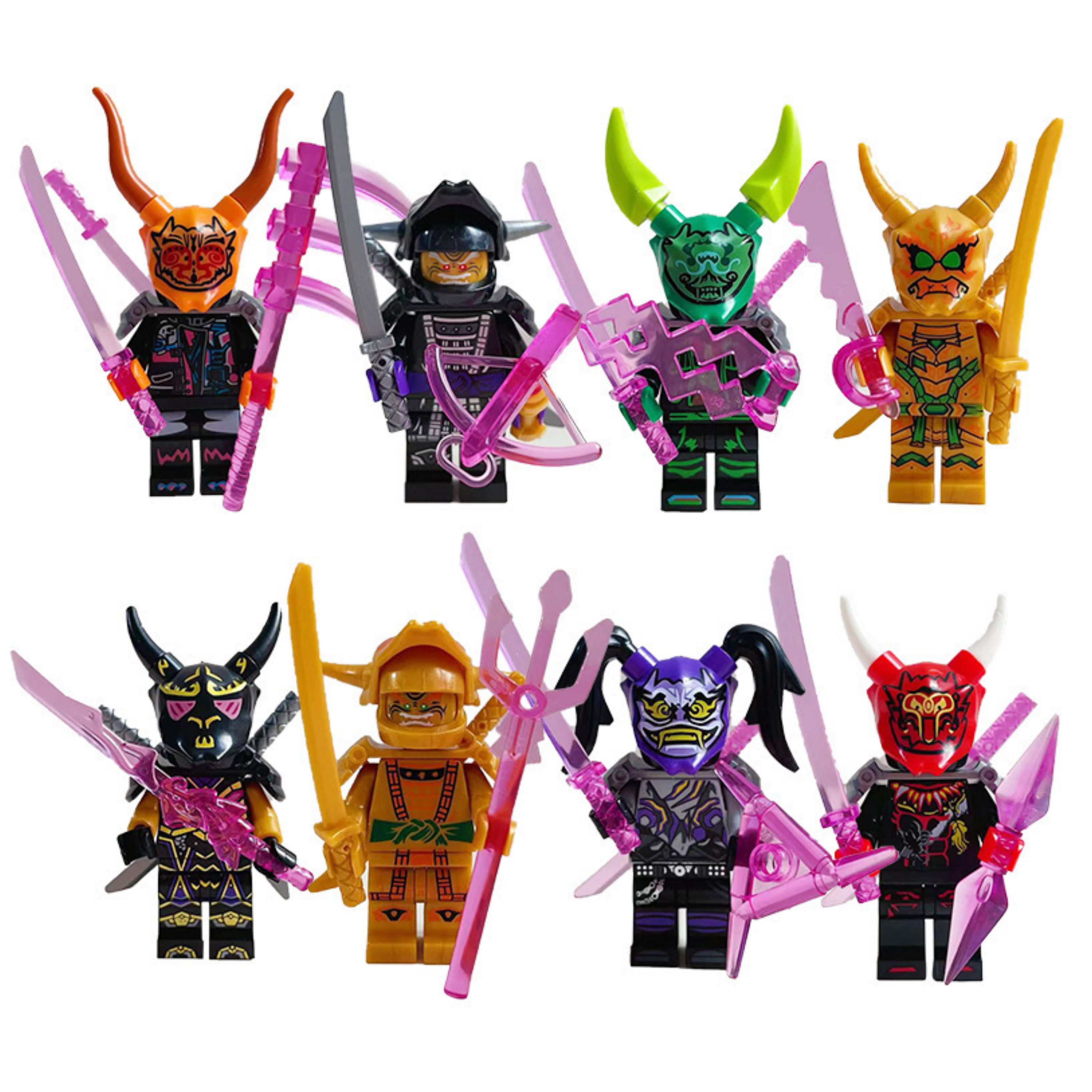 Фигурка Несущие Гибель Они / Ниндзяго / Минифигурка Ninjago