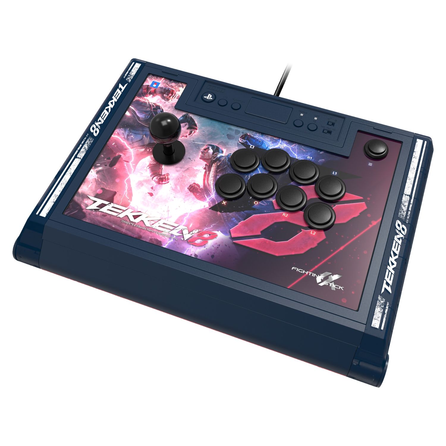 い*~様 PimaxCrystal　ジャンク　アイトラッキングコントローラー付 Аркадный контроллер Hori Fighting Stick (TEKKEN 8 Edition) 5,4, ПК