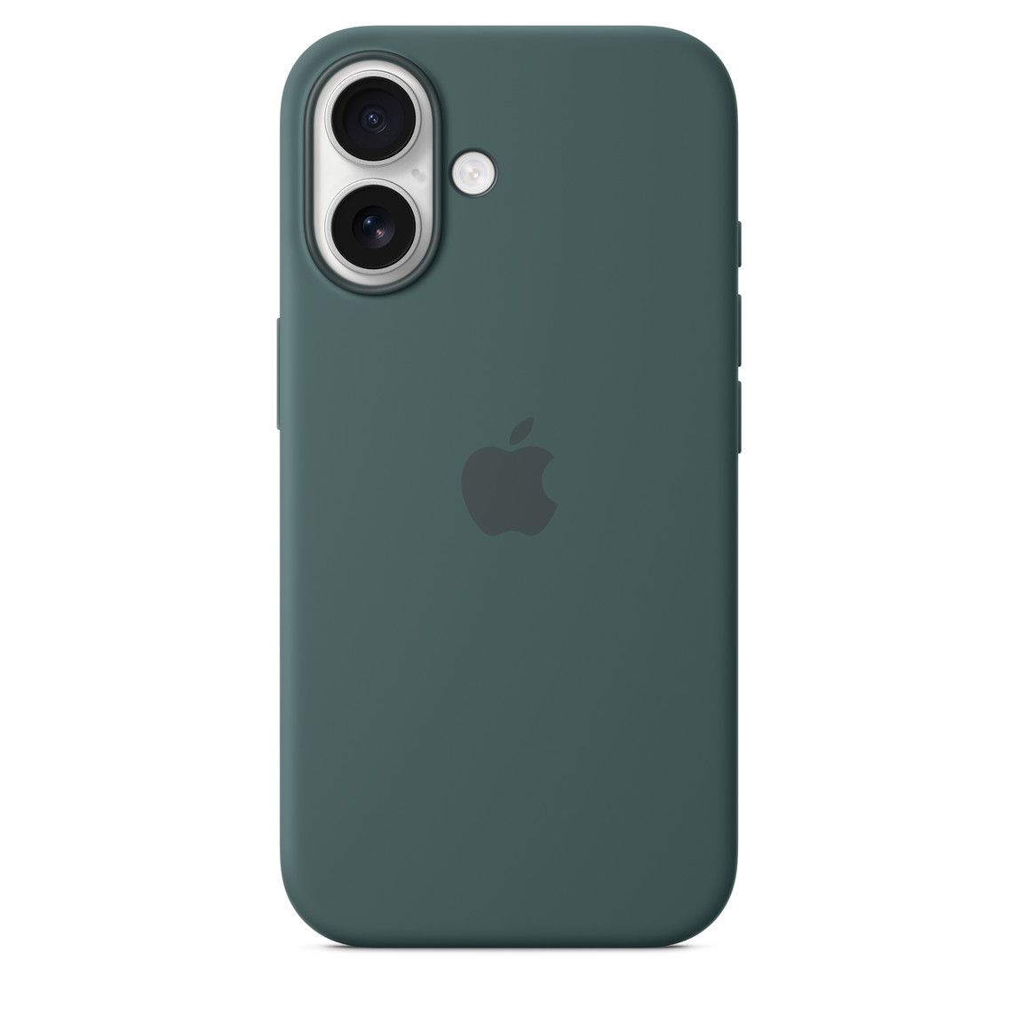 Силиконовый чехол MagSafe для iPhone 16