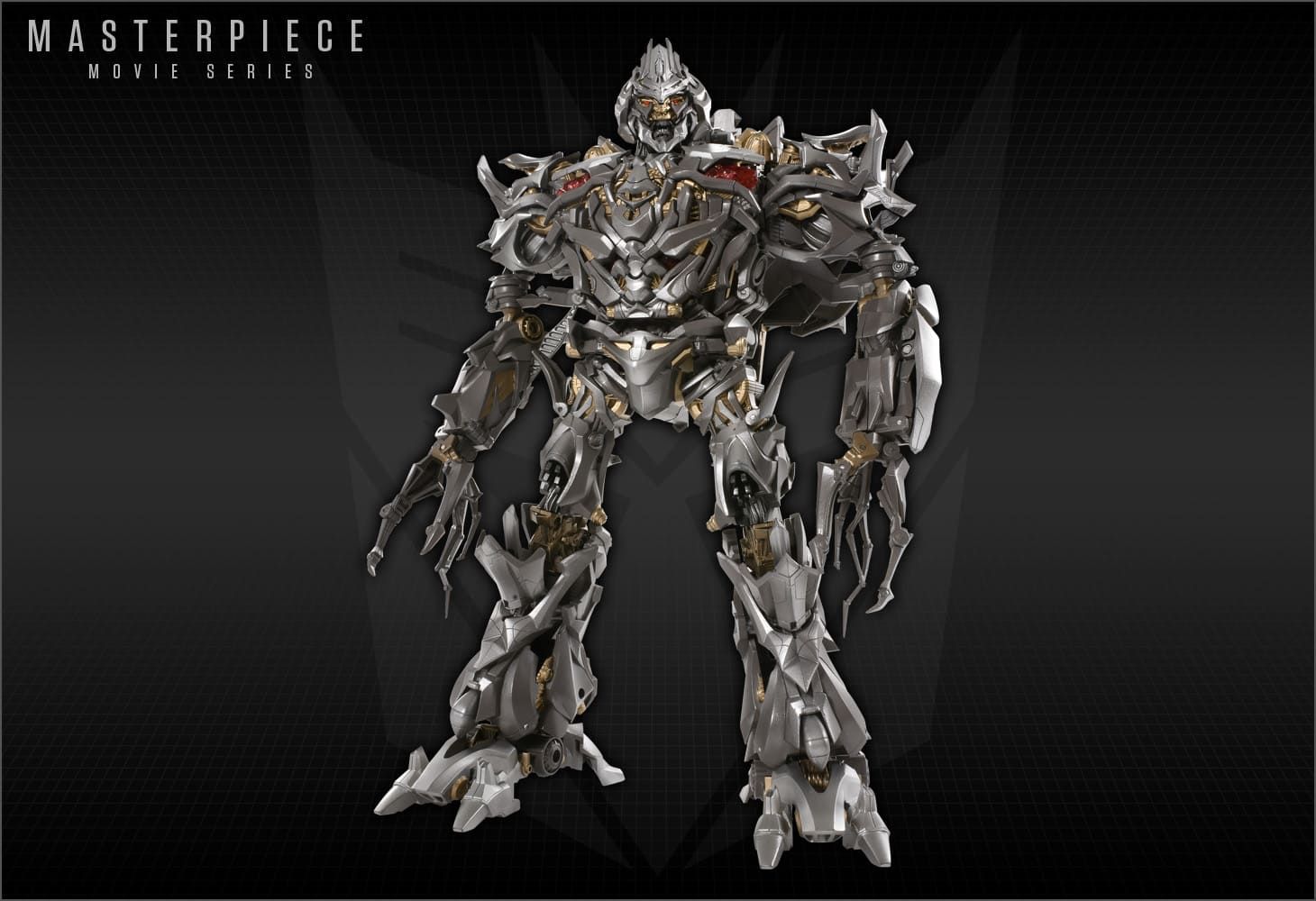 Transformers Masterpiece Megatron купить на OZON по низкой цене