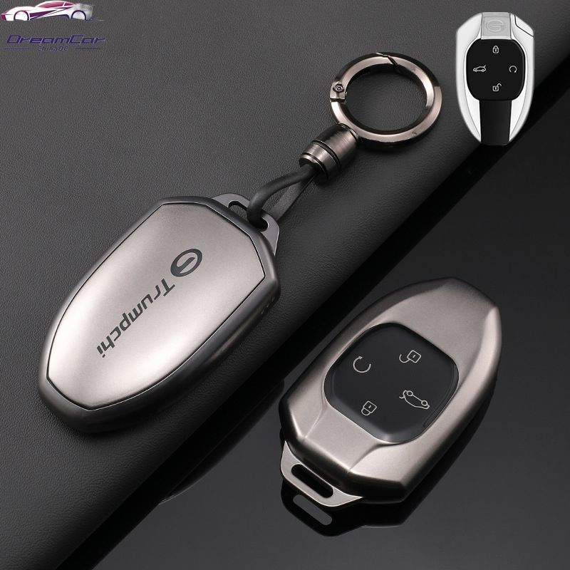 НовыйзащитныйчехолдляавтомобильныхключейизТПУподходитдляGACTrumpchiNewTrumpchiJ11J12J13J15J16GS8GS4GS3M8E92024