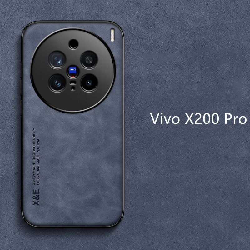 КожачехолдляVivoX200Pro(ВивоX200Pro)Магнитноепритяжениевнутричехол