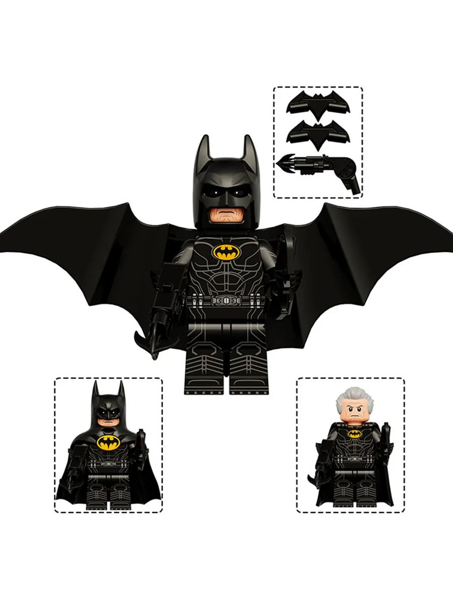 Фигурка Старый Бэтмен / Супергерои / DC Comics