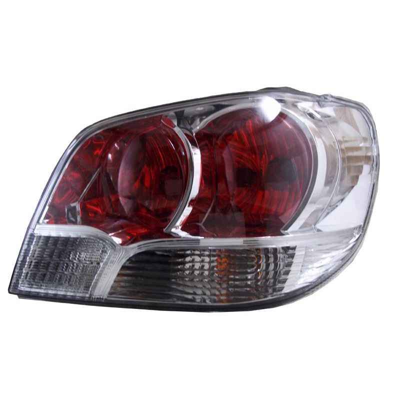 Фара Mitsubishi Outlander 02-09 / Airtrek 02-05 (Справа/ Галоген/ Ручная регулировка)
