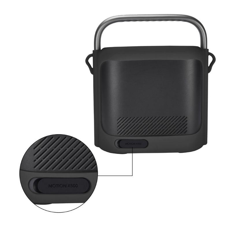 ЧехолдляsoundcoreMotionX500-черный