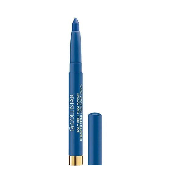 Collistar - For Your Eyes Only Eye Shadow Stick 9 Navy Стойкие тени для век в карандаше 1.4 гр купить