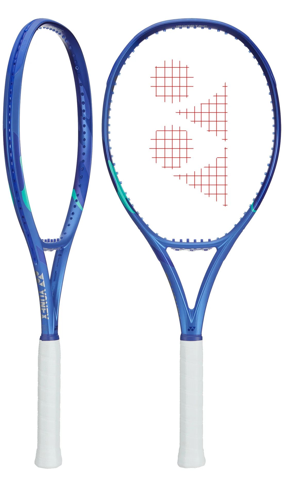 Теннисная ракетка Yonex ezone 98 2025 (305г) ручка 2 купить на