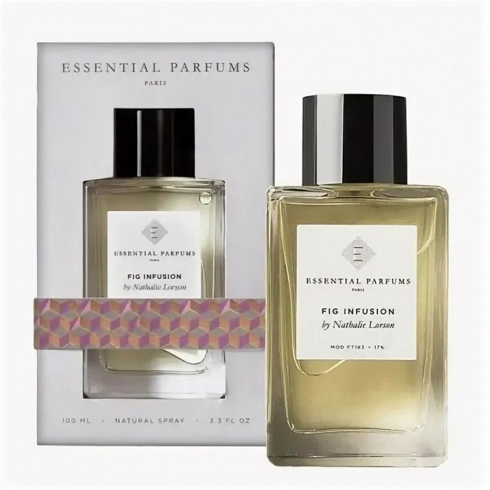Essential Parfums Divine Vanille Парфюмерная вода 100 мл купить