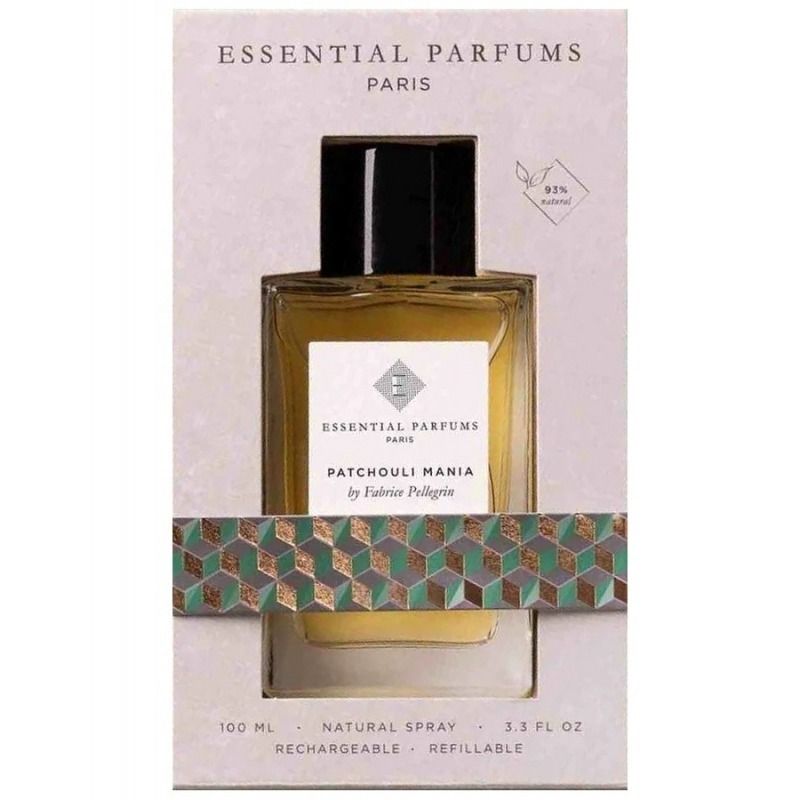 Essential Parfums Patchouli Mania Парфюмерная вода 100 мл купить
