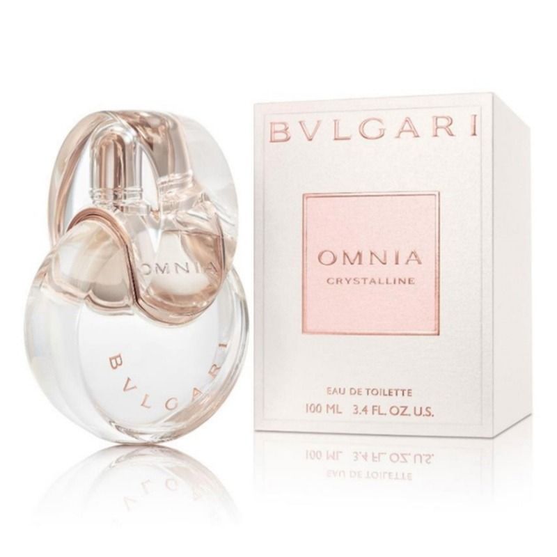 BVLGARI Туалетная вода Omnia Crystalline 100 мл купить