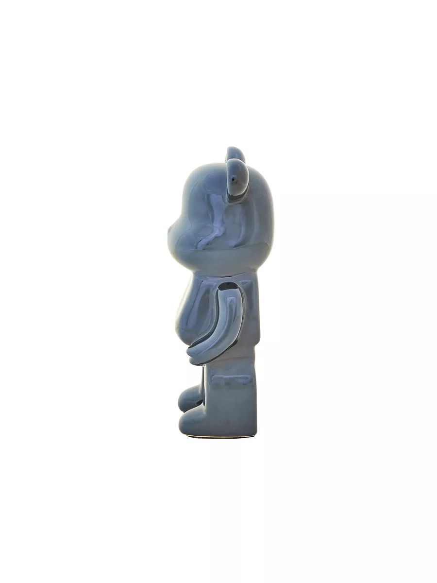 Статуэтка МиккиBearbrick Черный 18 Китай HY088-5-3