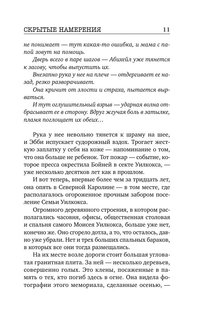 Скрытые намерения (#2) (формат клатчбук) | Hidden Intentions (#2) (Hardcover) - Ozon image 7