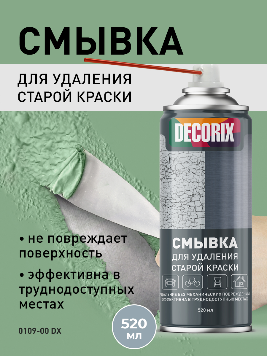 Decorix 脱漆剂