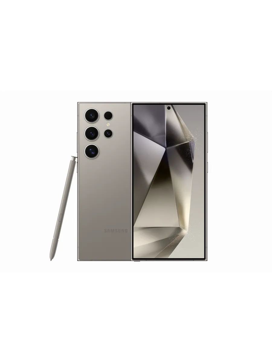 Samsung Galaxy S24 Ultra 512 GB купить на OZON по низкой цене