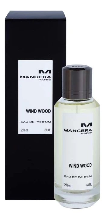 MANCERA Wind Wood Парфюмированная вода унисекс 60 мл купить
