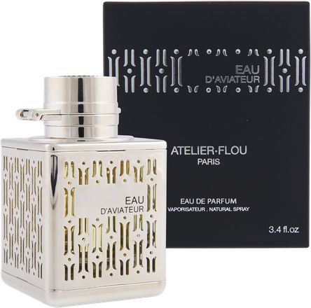 ATELIER FLOU Eau D'Aviateur Парфюмерная вода 100 мл купить