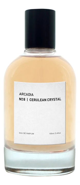 ARCADIA No.8 Cerulean Crystal 100 мл парфюмерная вода унисекс купить