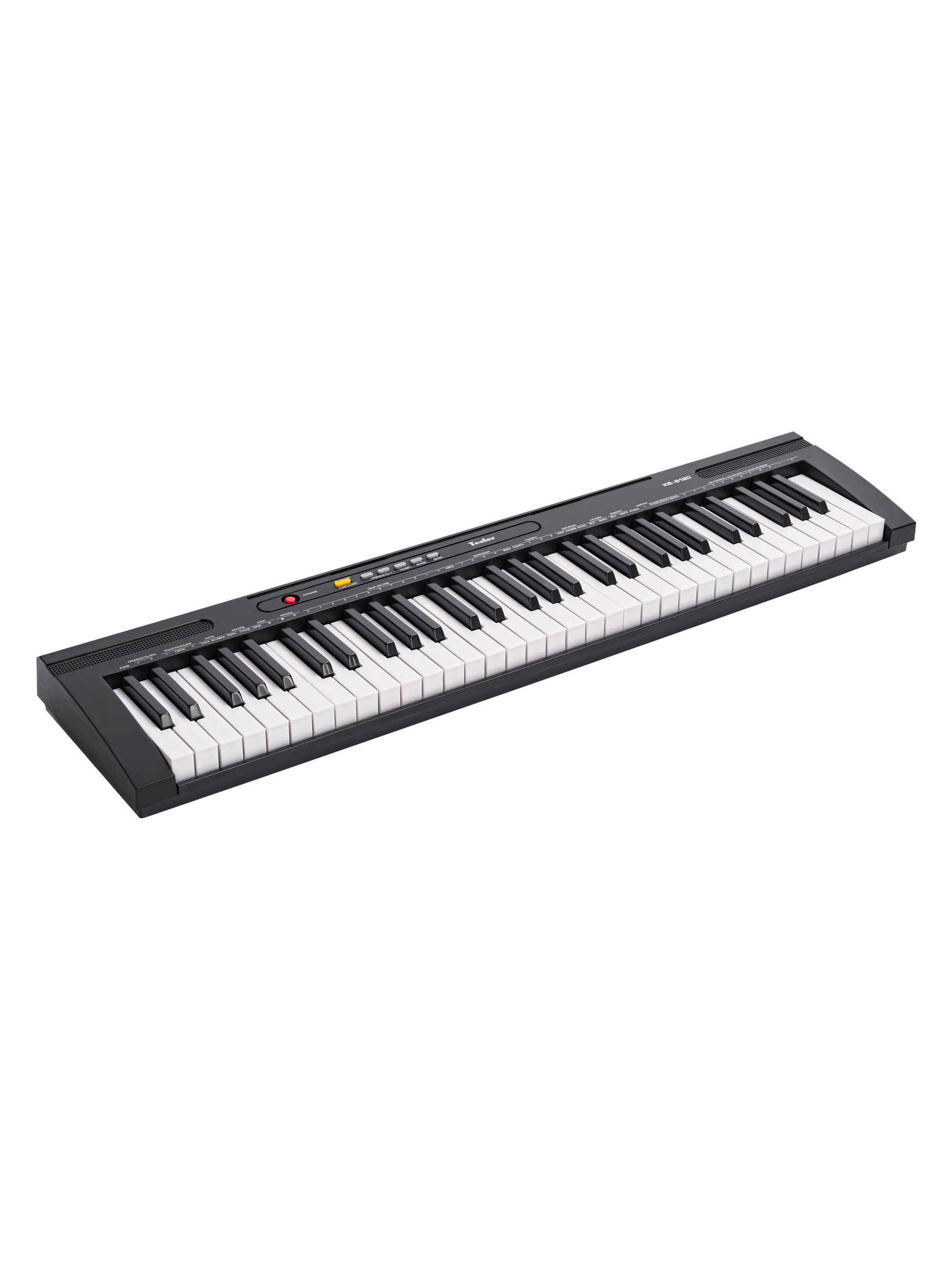 Синтезатор TESLER KB-6120 BLACK купить на OZON по низкой цене