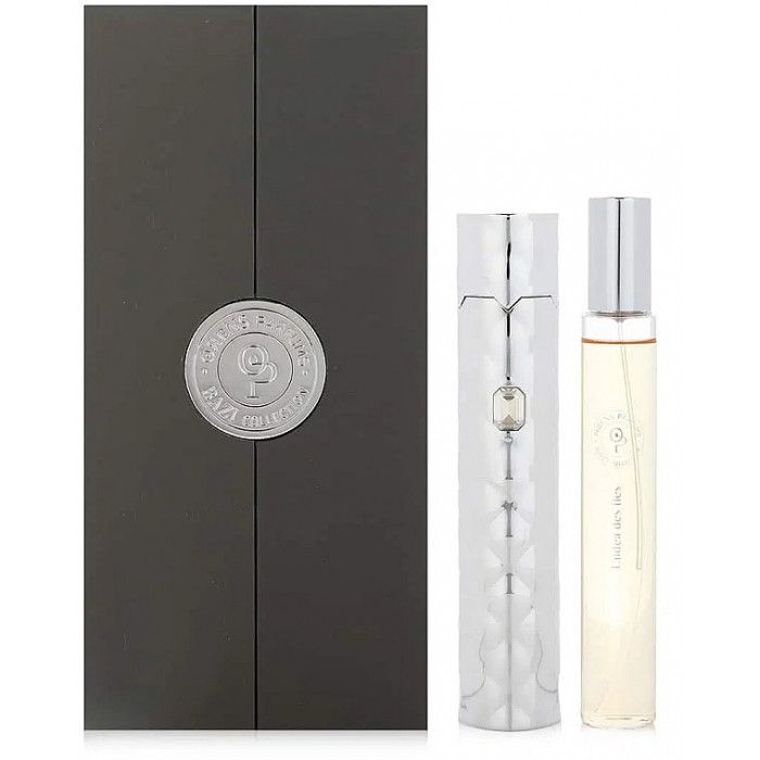 ORENS PARFUMS Undea des Iles Набор парфюмированной воды унисекс 2х50 мл купить