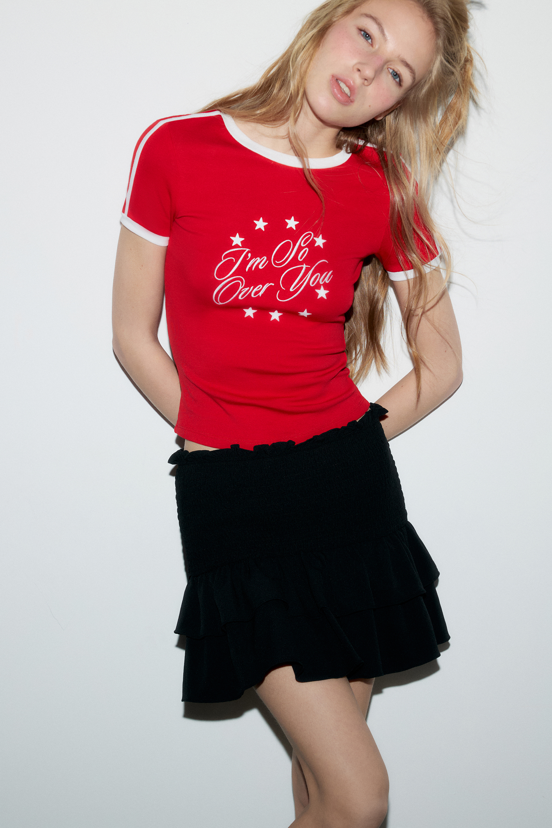 ЮбкаBefreeYoungCasual
