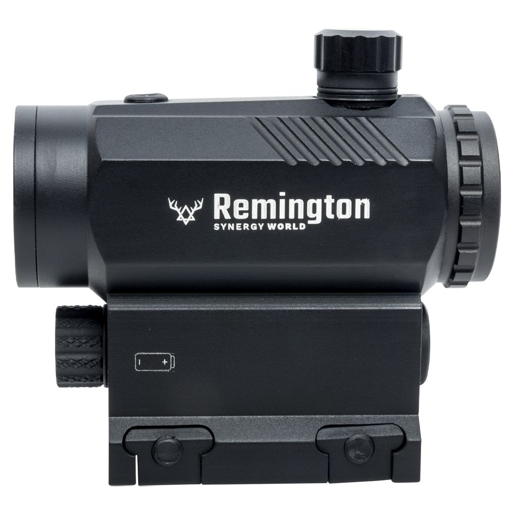 Прицел коллиматорный Remington 1x20 крепление weaver (тип эл.пит. ААА), RRD031